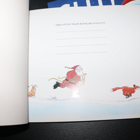 Santa childrens book lot of 3 Julie Sykes all are like new condition - Picture 5 of 5